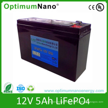 Lithium Battery 12V 5ah for Electric Fishing Rod